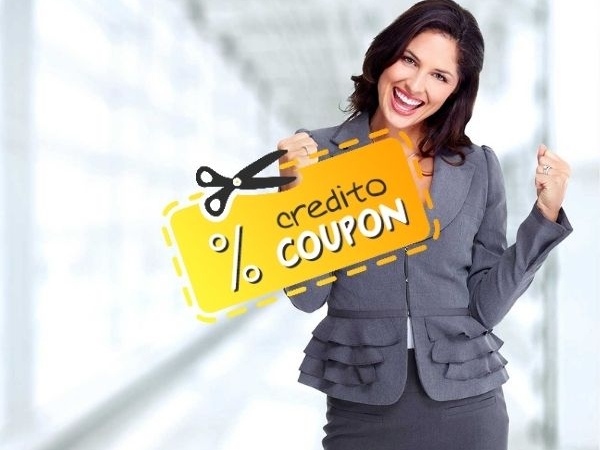 Credito Coupon | Corporate Identity e Portale web