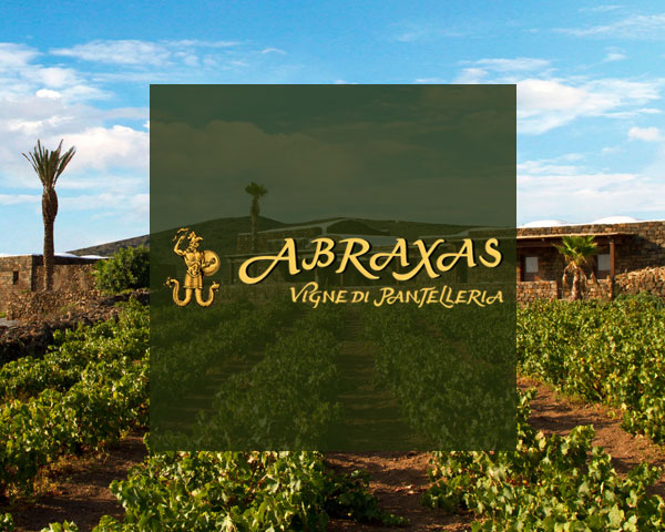 Abraxas vigne di pantelleria