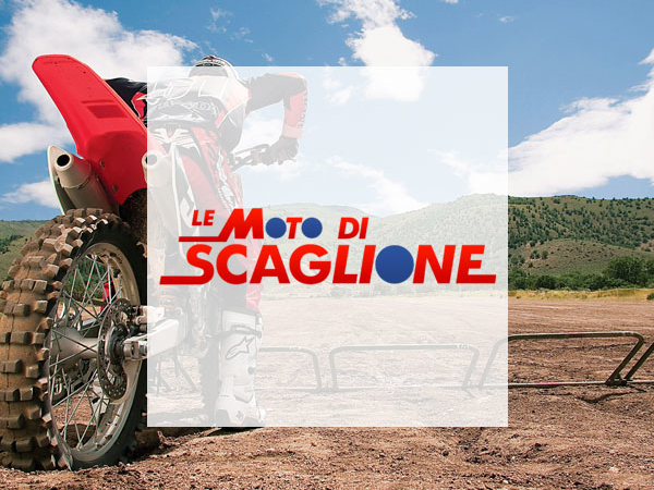 Le moto di Scaglione