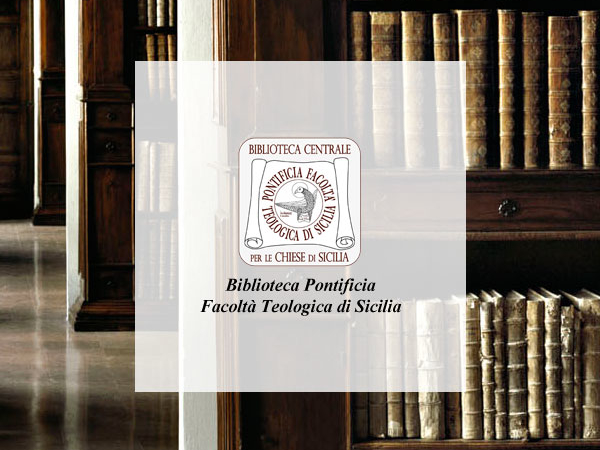 Biblioteca facoltà teologica di Sicilia