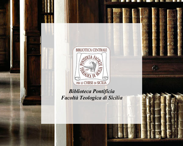 Biblioteca facoltà teologica di Sicilia