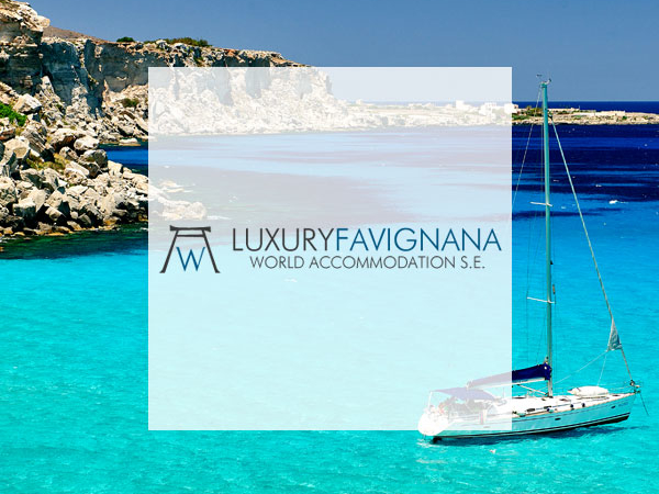 Luxury Favignana