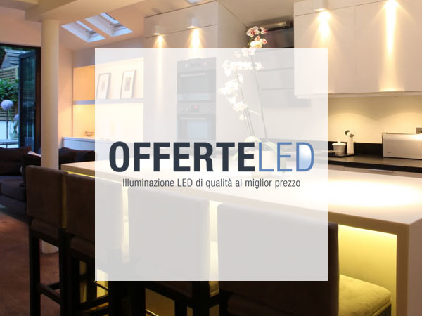 OfferteLed – il portale dell’illuminazione LED