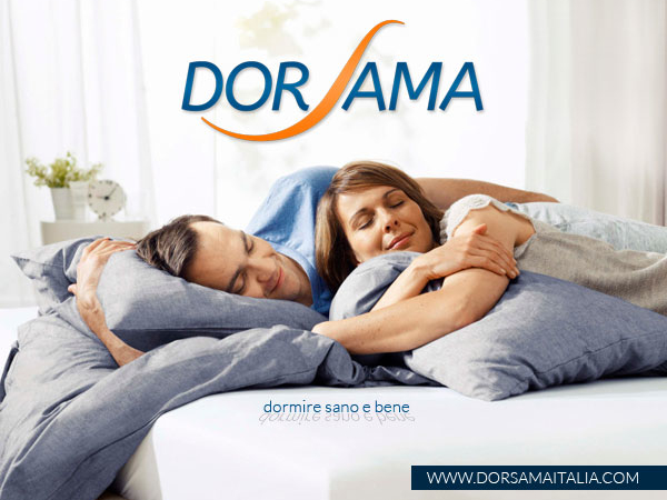 Dorsama Italia – dormire sano e bene