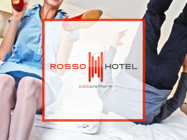 RossoHotel – B2B Platform