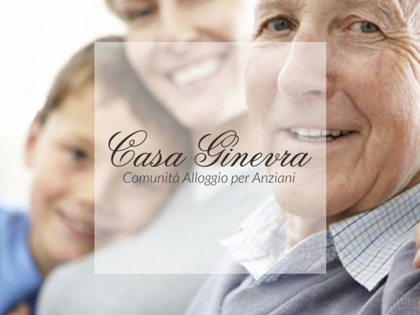 Casa Ginevra – Comunità Alloggio Anziani Palermo