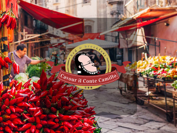 B&B “Cavour il Conte Camillo”