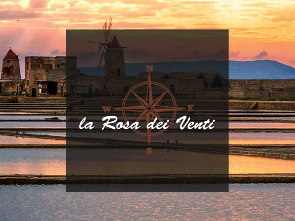 La Rosa dei Venti Marsala – Casa Vacanze Marsala