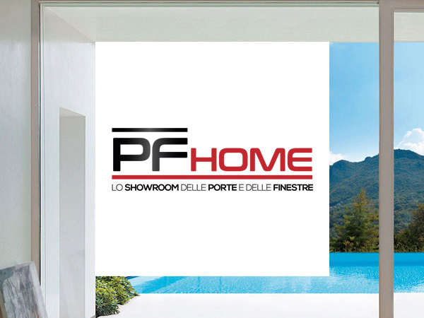 PF Home – sito web con portfolio