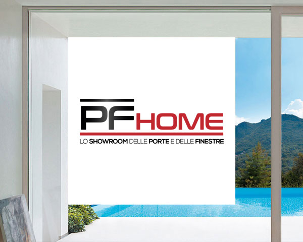 PF Home – sito web con portfolio