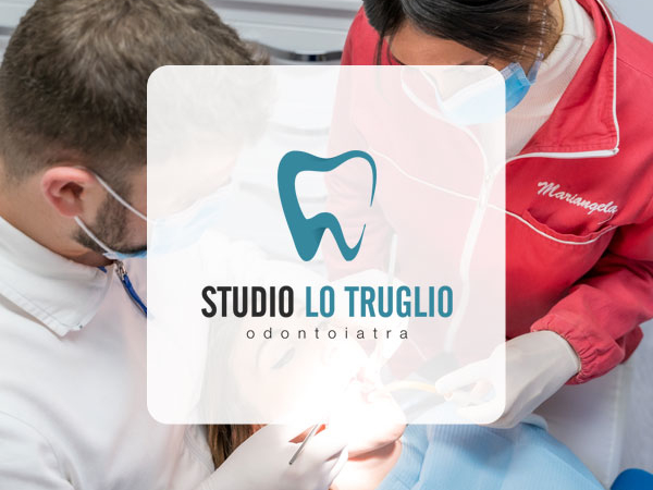 Studio Dentistico Lo Truglio | Logo e Sito Web