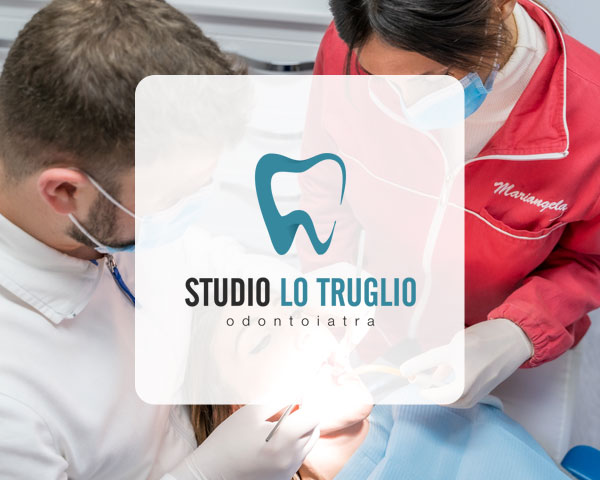Studio Dentistico Lo Truglio | Logo e Sito Web